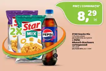 Star Mix Pepsi
