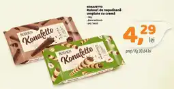 La Doi Pasi Roshen Konafetto Ofertă