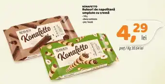 Roshen Konafetto