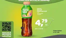 La Doi Pasi fuze tea Ofertă