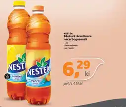 La Doi Pasi Nestea băutură răcoritoare necarbogazoază Ofertă