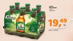 La Doi Pasi Ciucas Bere sticlă Ofertă