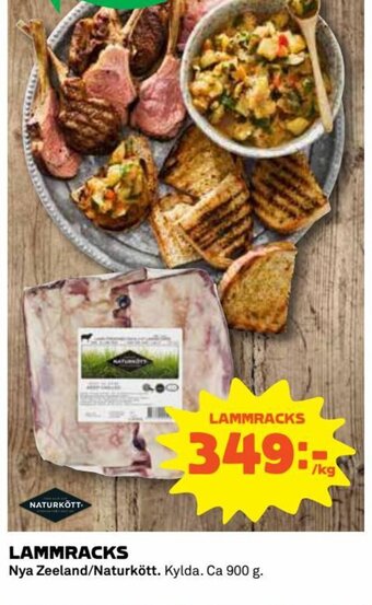 Coop Lammracks erbjuda
