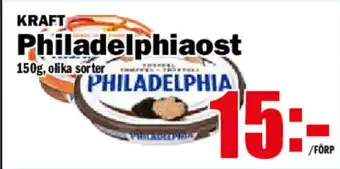 Kraft Philadelphiaost