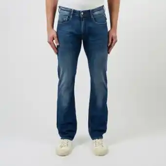 Brothers Rocco jeans mellanblå erbjuda