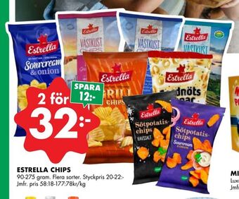 Estrella chips