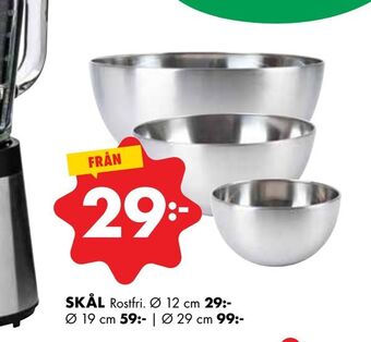 ÖoB Skål erbjuda