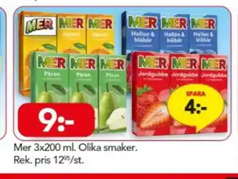 Bo Ohlsson Mer stilldrink erbjuda