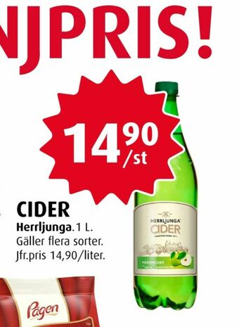 Herrljunga Cider
