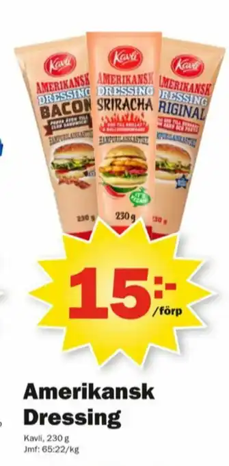 Pekås Kavli Majonnäs erbjuda