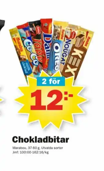 Daim Chokladbar