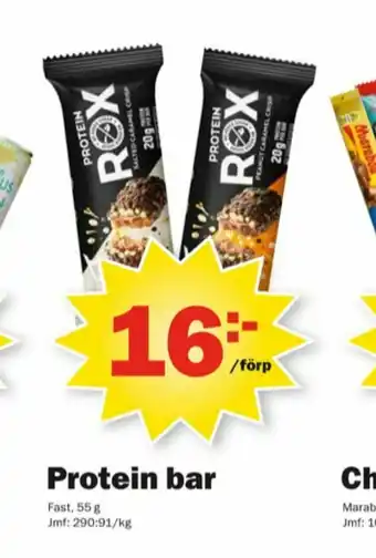 Pekås Rox Bar erbjuda