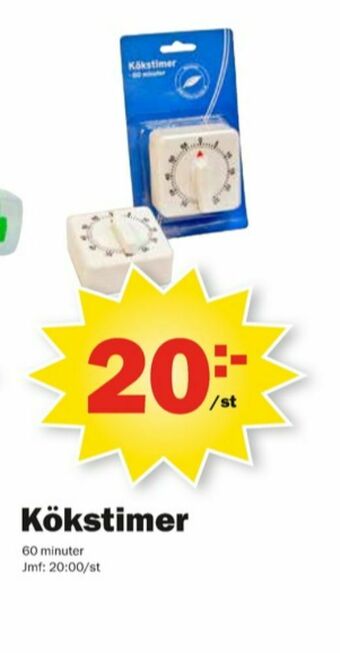 Pekås Äggtimer erbjuda