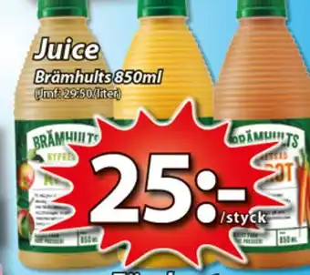 Brämhults Juice