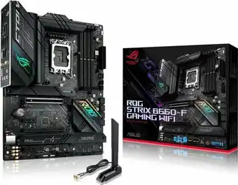 Asus rog strix b660-f gaming wifi