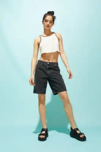 H&M Bermuda low shorts erbjuda