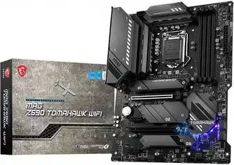 Webhallen Msi mag z590 tomahawk wifi erbjuda