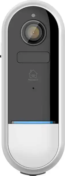 Deltaco smart home dörrklocka med kamera / wifi / 2mp