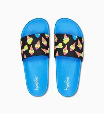 Pool slider ice cream