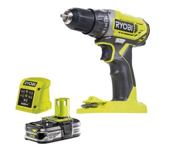 K-rauta Borrskruvdragare r18dd2-115gkr ryobi erbjuda