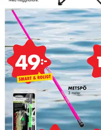 ÖoB Metspö 3m erbjuda