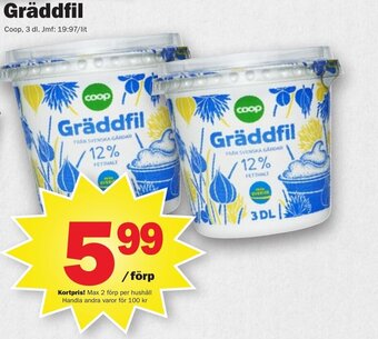 Gräddfil