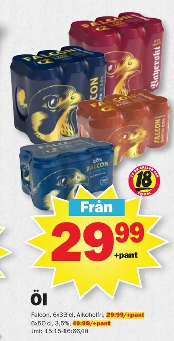 Pekås Ol erbjuda