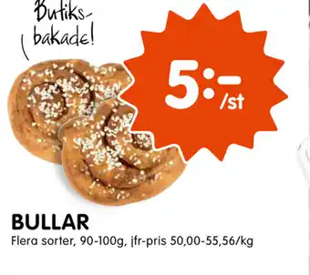 Tempo Bullar 90-100g erbjuda