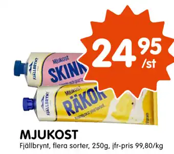 Tempo Mjukost 250g erbjuda
