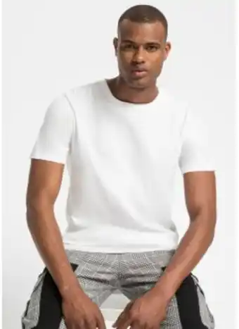 Bonprix Lång topp (2-pack) erbjuda
