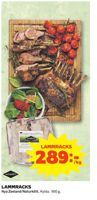 Coop Lammracks erbjuda
