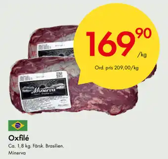 Snabbgross Oxfile 1kg erbjuda