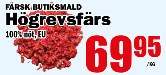 Högrevsfärs