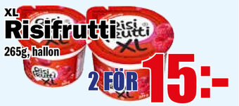 Matdax Risifrutti erbjuda