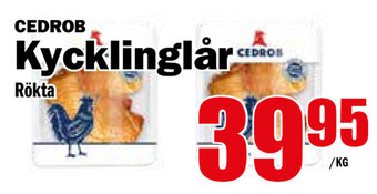 Matdax Kycklinglår erbjuda