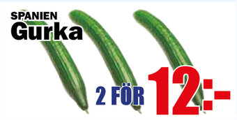 Matdax Gurka erbjuda