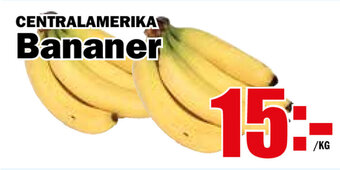 Bananer