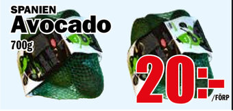 Matdax Avocado erbjuda
