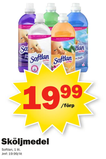 Pekås Sköljmedel erbjuda