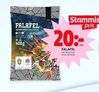 Falafel 400g