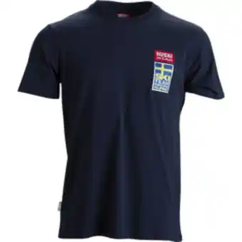 Stadium Outlet R swe team alpine tee m erbjuda