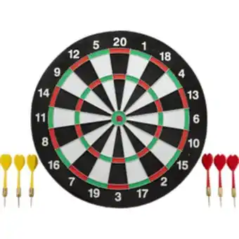 Dart board