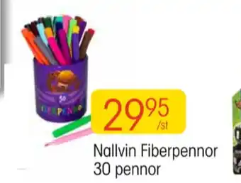 Nallvin pennor