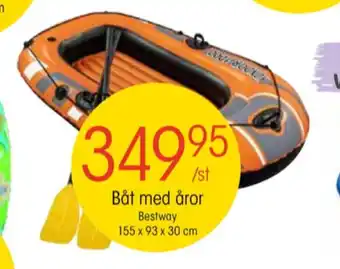 EKO Bestway gummibåt erbjuda