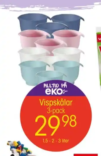 Olw skålar