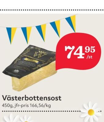 Hemköp Norrmejerier västerbotten erbjuda