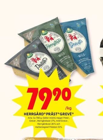 ICA Kvantum Arla herrgård erbjuda