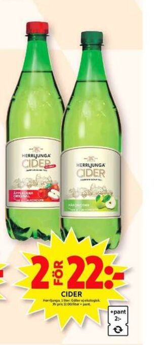 Herrljunga cider