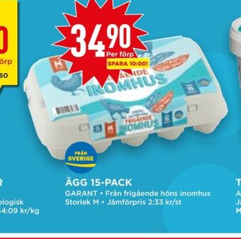 Garant ägg