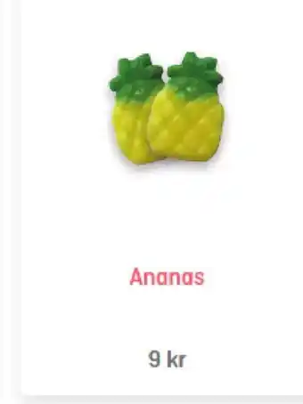 Hemmakväll Ananas erbjuda